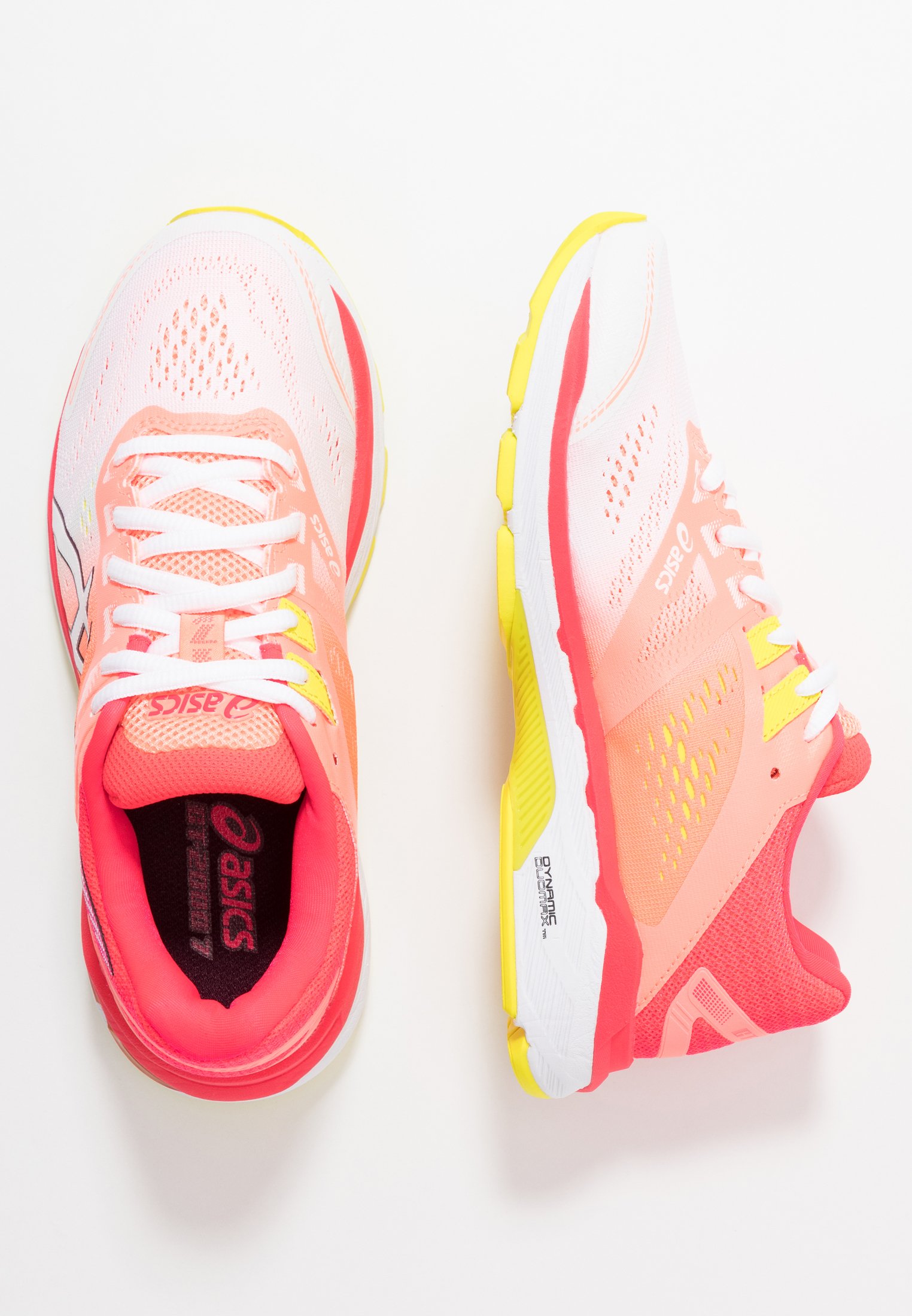asics gt 2000 7 white laser pink