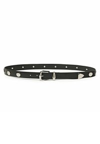 WITH STUD DETAILS  - Ceinture - black