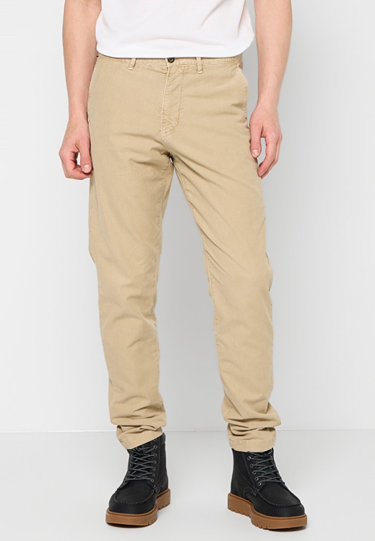Tommy Hilfiger Chino zandkleur Tommy Hilfiger Chino zandkleur