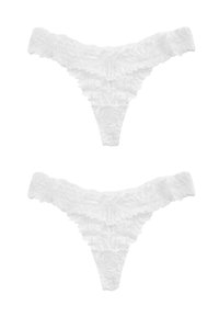 Unselected, white