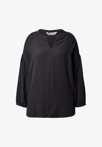 Non selezionato, black