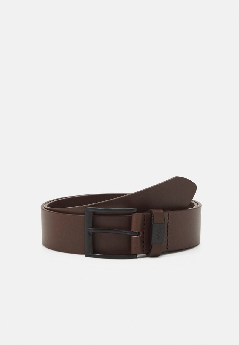 BOSS CONNIO B SZ40 - Cintura - dark brown