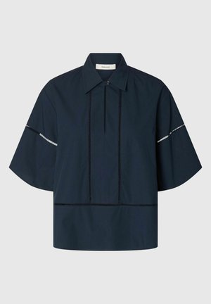 Selected, Blouse - dark sapphire