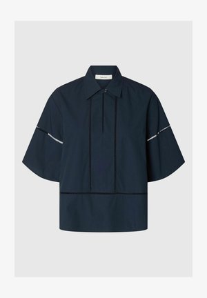 Selected, Blouse - dark sapphire