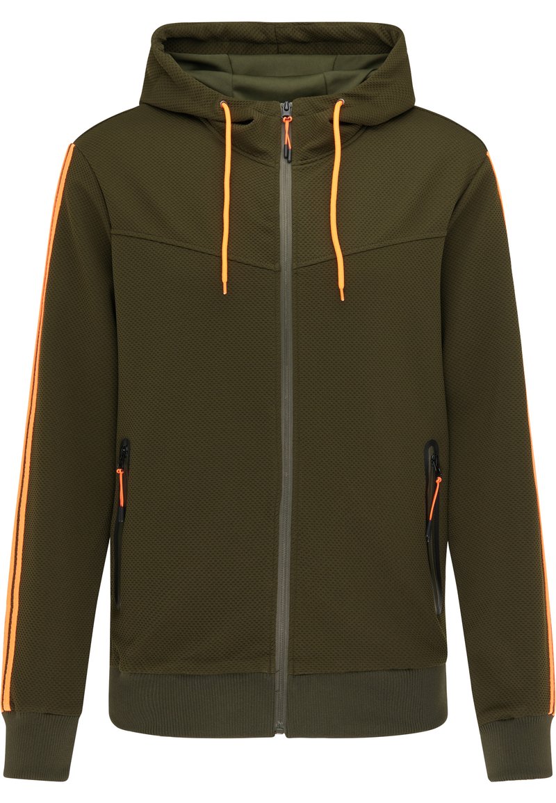 Herren Leichte Jacken | Mo Übergangsjacke oliv - GN64054 Herren Leichte Jacken | Mo Übergangsjacke oliv - GN64054
