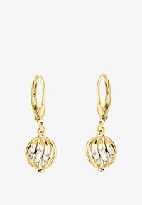 Sélectionné, gold coloured