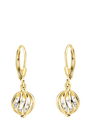 BALL - Boucles d'oreilles - gold coloured