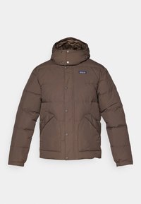 DOWNDRIFT JACKET - Dunjakker - otter brown