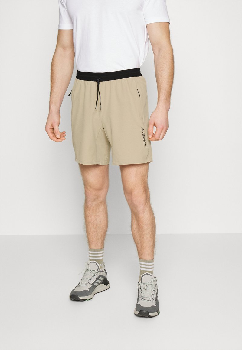 adidas Performance LITEFLEX Sports shorts savannah/beige Zalando