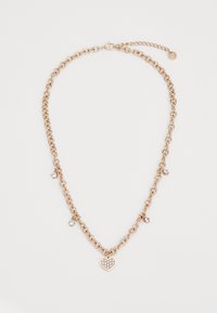 NECKLACE ESSENTIAL - Verižica - rose gold-coloured