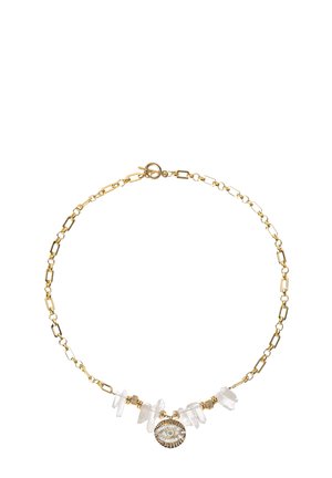 ULYSSE - Collier - doré