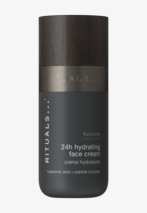 Rituals, SHAVE FOAM HOMME - WOODY - GINSENG + HYDRA COMPLEX - Shaving foam