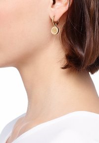 Guido Maria Kretschmer by Christ GMK COLLECTION CREOLE - Boucles d'oreilles - gold-coloured