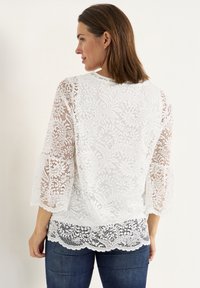 Cellbes of Sweden Bluse - offwhite