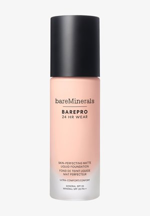 bareMinerals BAREPRO 24H MATTE COMFORT LIQUID FOUNDATION - Foundation - fair 05 cool