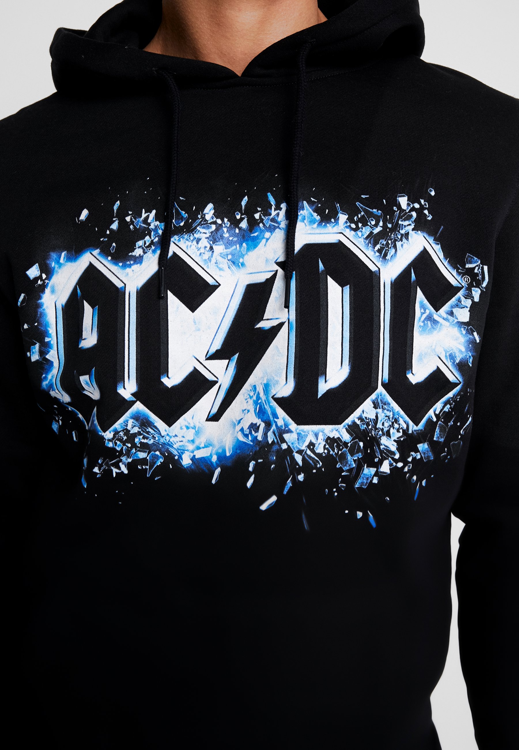 Herren ACDC SHATTERED HOODY - Kapuzenpullover Herren ACDC SHATTERED HOODY - Kapuzenpullover