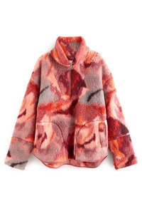 Next Fleece trui - pink