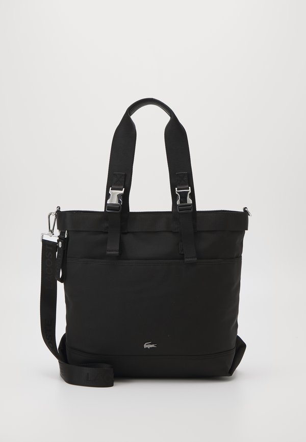 L TOTE BAG - Tote bag - noir