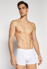 Jack & Jones JACBASIC TRUNKS 7 PACK - Boxerbriefs - white