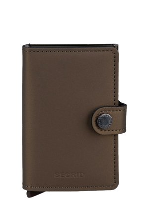 Secrid UNISEX - Monedero - bronze