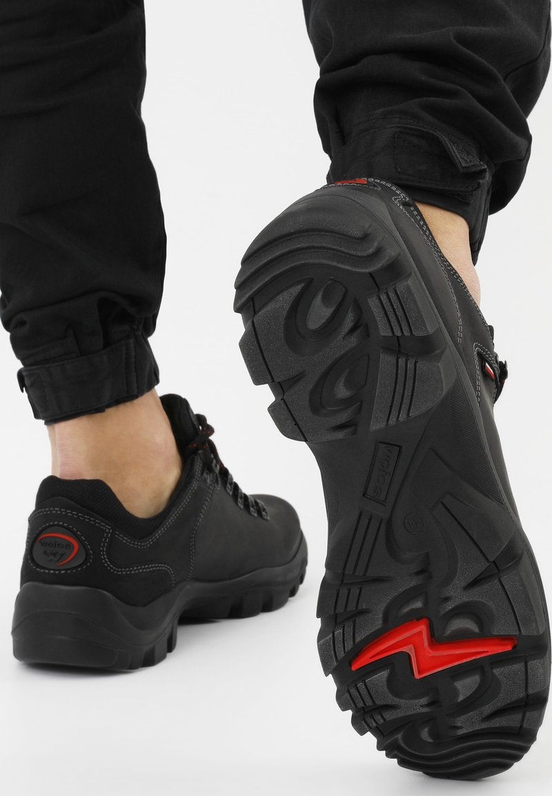 Wojas Sneakers basse - black