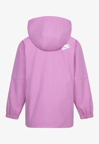 Nike Sportswear RAIN UNISEX - Αδιάβροχο μπουφάν - magic flamingo