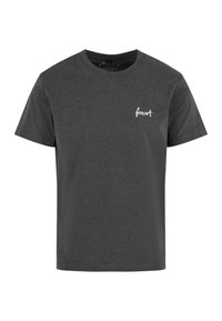 T-shirt basic - charcoal grey