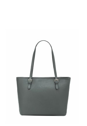 SCHULTER - Handtasche - dunkelgrau