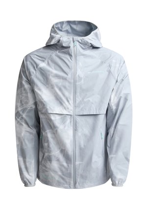 Monterrain, TRANSCEND WINDRUNNER - Veste coupe-vent - harbour mist steam green