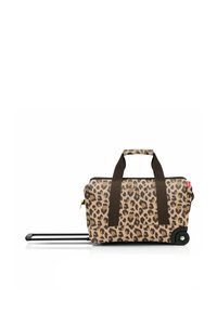 Reisenthel ALLROUNDER ROLLEN KABINEN - Trolley - leo macchiato