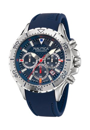 NST - Chronograaf - Blue
