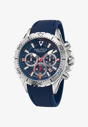 Nautica NST - Pulkstenis ar hronogrāfu - Blue