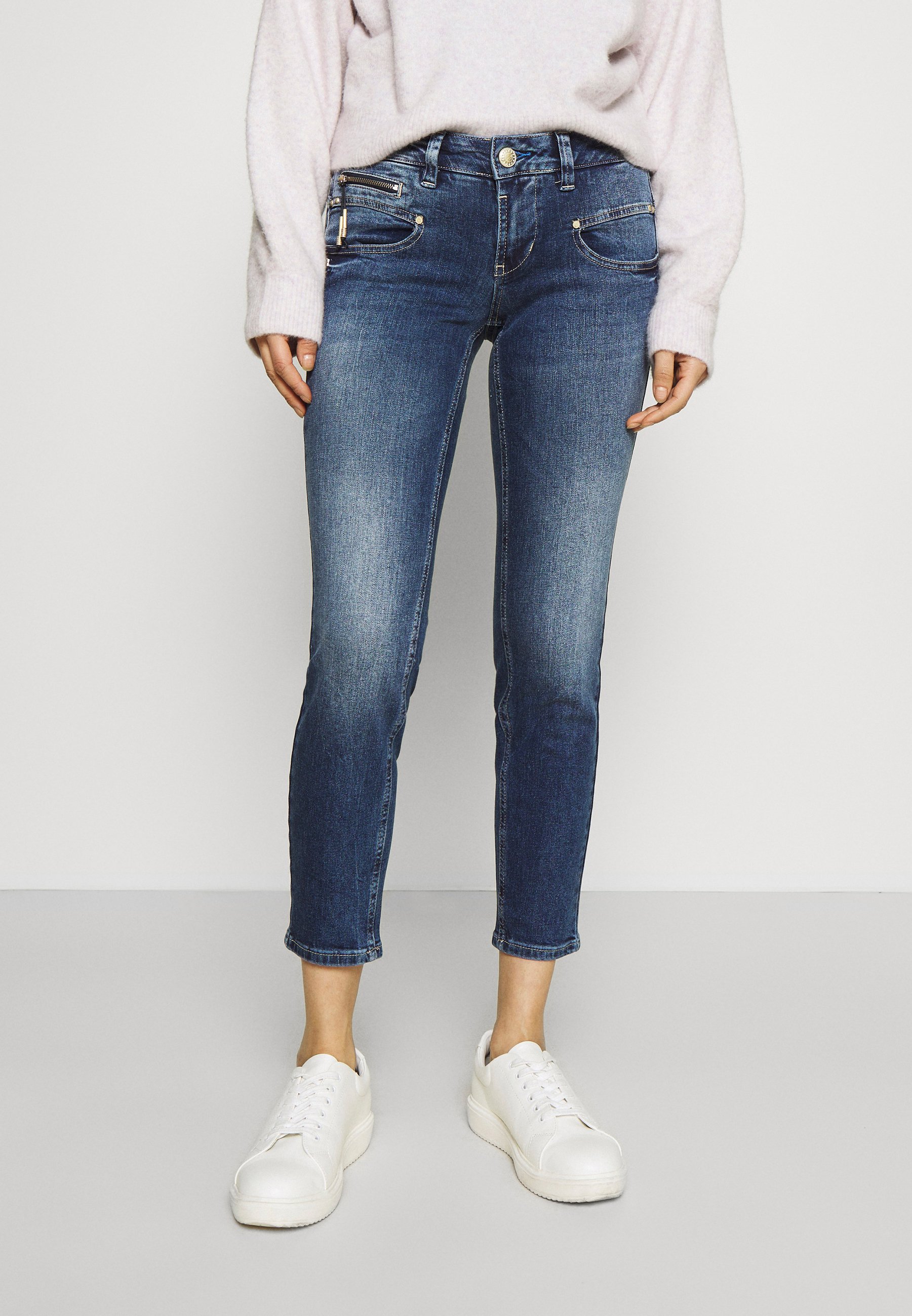 Freeman T. Porter ALEXA CROPPED - Jeans 
