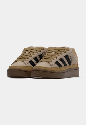 adidas gazelle silver green womens Vintage Adidas Campus Sneakers Women's US 7  dla dushy