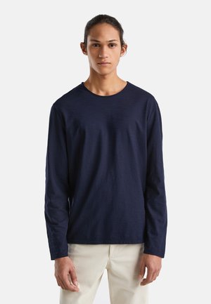 Maglietta a manica lunga - blue