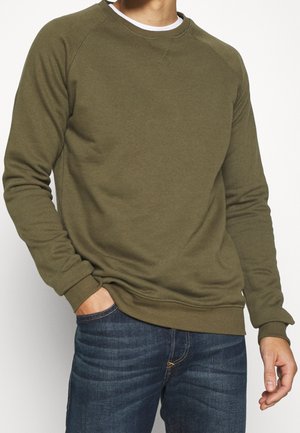 Sweater - olive