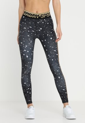 Leggings - black