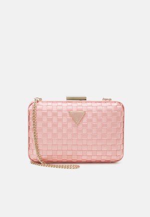 Guess TWILLER - Clutch - pale pink