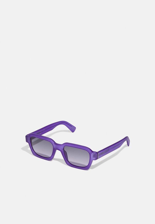 CARO UNISEX - Sunglasses - purple