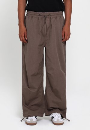 Broek - brown