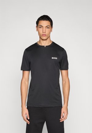 SPIN TRAINING - T-Shirt print - black