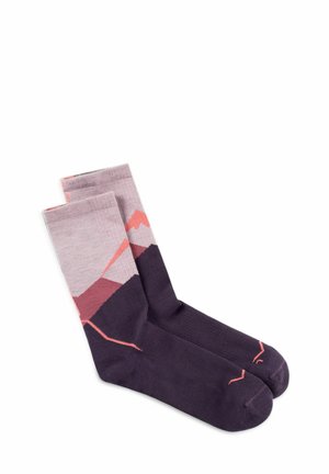 Buff, Sportsocken - pink
