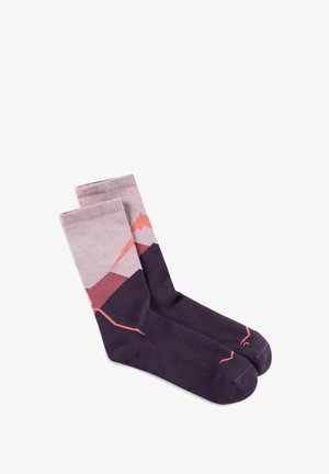 Buff, Sportsocken - pink