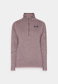 Não selecionado, stormy mauve