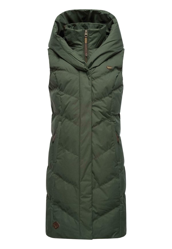 STEP NATALKA  - Weste - dark olive