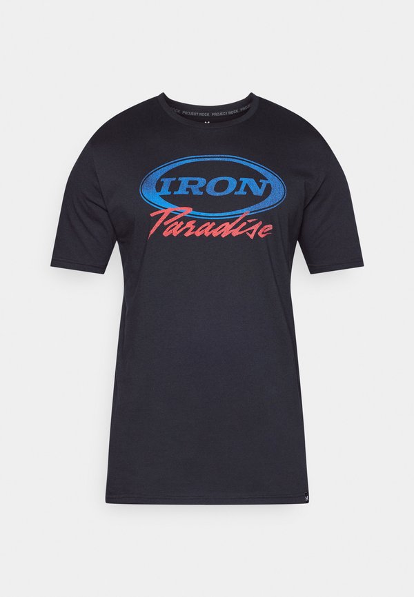 IRON - Print T-shirt4