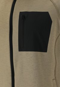 Endurance MIDLAYER DEERTO - Vetoketjullinen college - beige