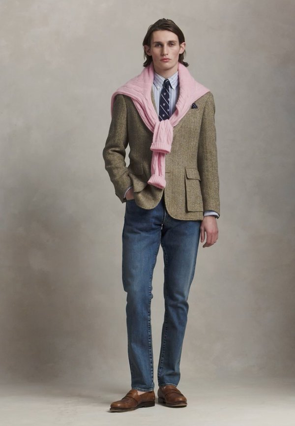 SULLIVAN SLIM STRETCH JEAN - Jeans Tapered Fit - roxborough4