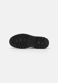 Love Moschino Botines con plataforma - black