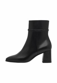 Tamaris Bottines - black comb